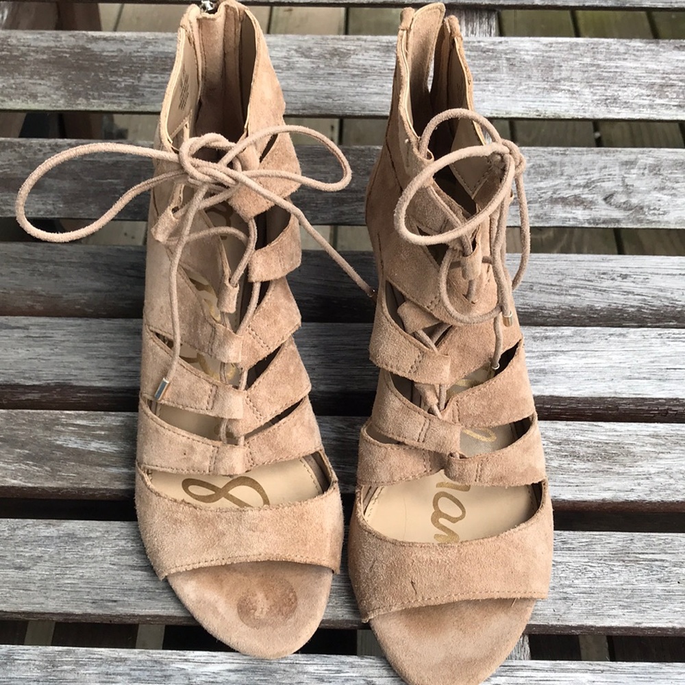 Sam Edelman Santina Wedge Sandals